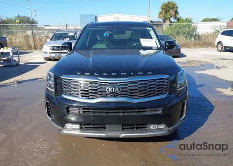 2020 Kia Telluride Sx from USA, damaged, VIN 5XYP54HC2LG064013